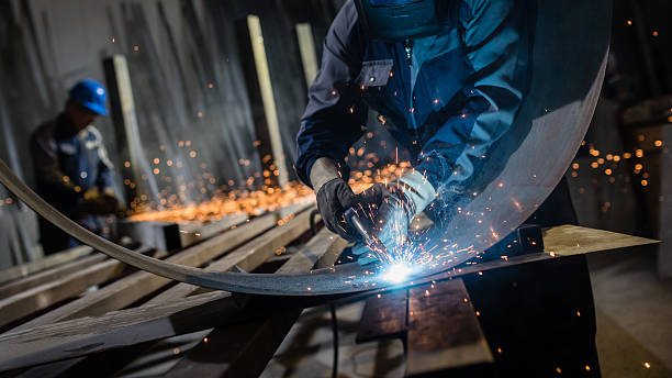 Best Automation and Robotic Welding in Red Springs, NC