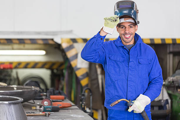 Best Automation and Robotic Welding in Red Springs, NC
